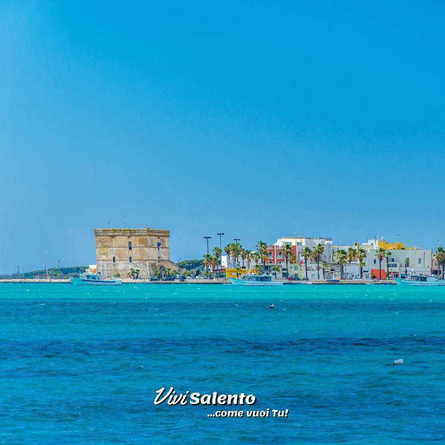 Apartament Vivi Salento - Via Club Azzurro *